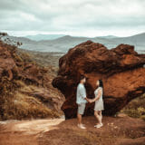 Pré Wedding nas Montanhas de  Minas (Estrada Real) - MG