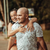 Ensaio Pré Wedding com Priscila e Leandro