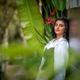 Ensaio de 15 anos de Isabela